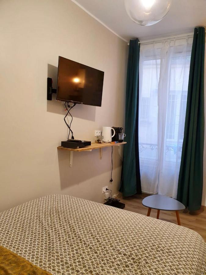 Home Sweet Home Sacre-Coeur Montmartre ปารีส ภายนอก รูปภาพ